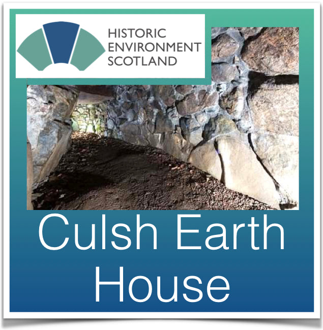 Culsh Earth House