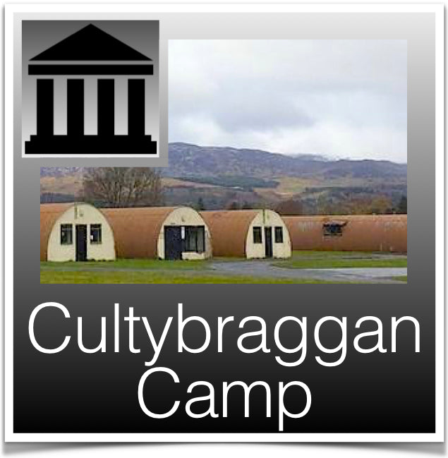 Cultybraggan Camp