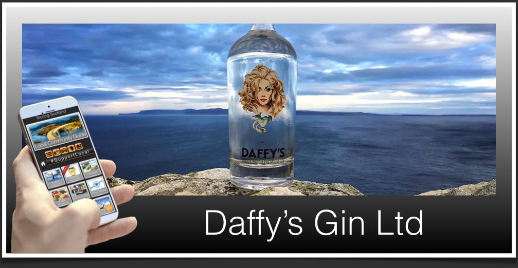 Daffy's Gin Distillery Tour