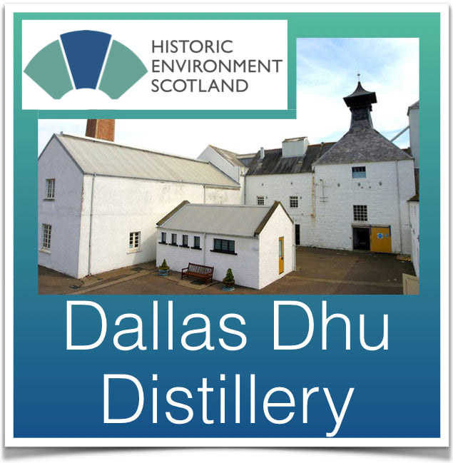 Dallas Dhu Distillery