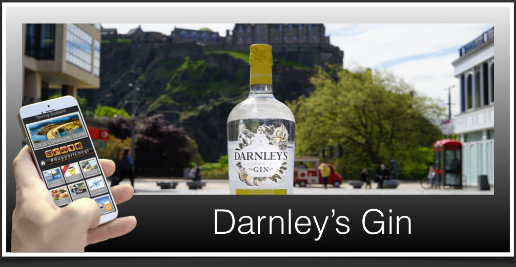 Darnleys Gin Distillery Tour