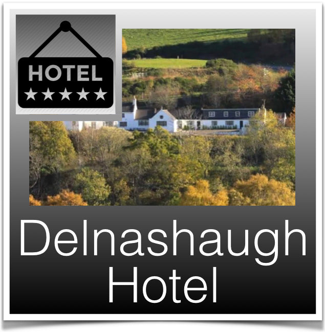 Delnashaugh Hotel