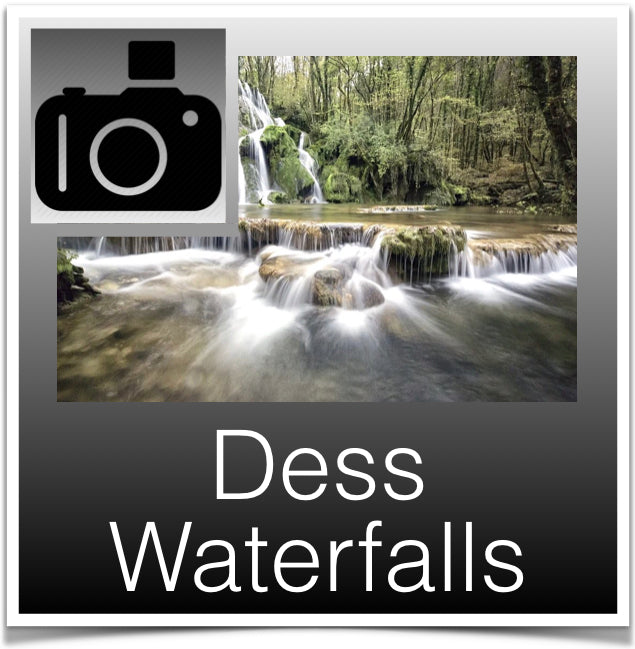 Dess Waterfalls