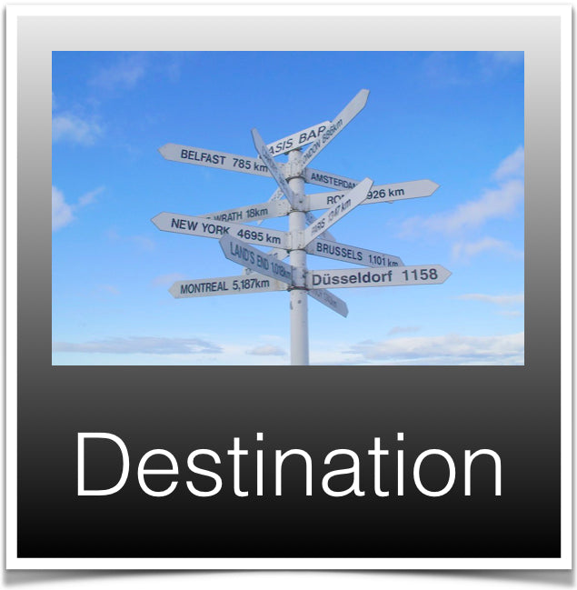 Destinations