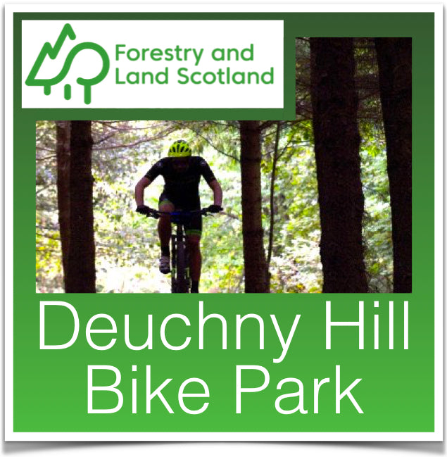 Deuchny Hill Bike Park