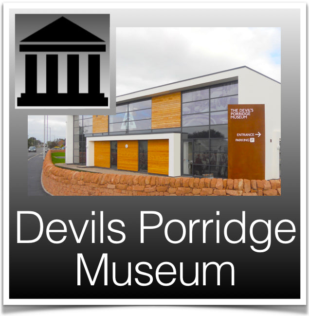 Devils Porridge Museum