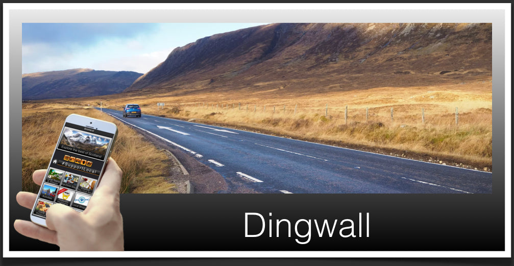 Dingwall Community Guide