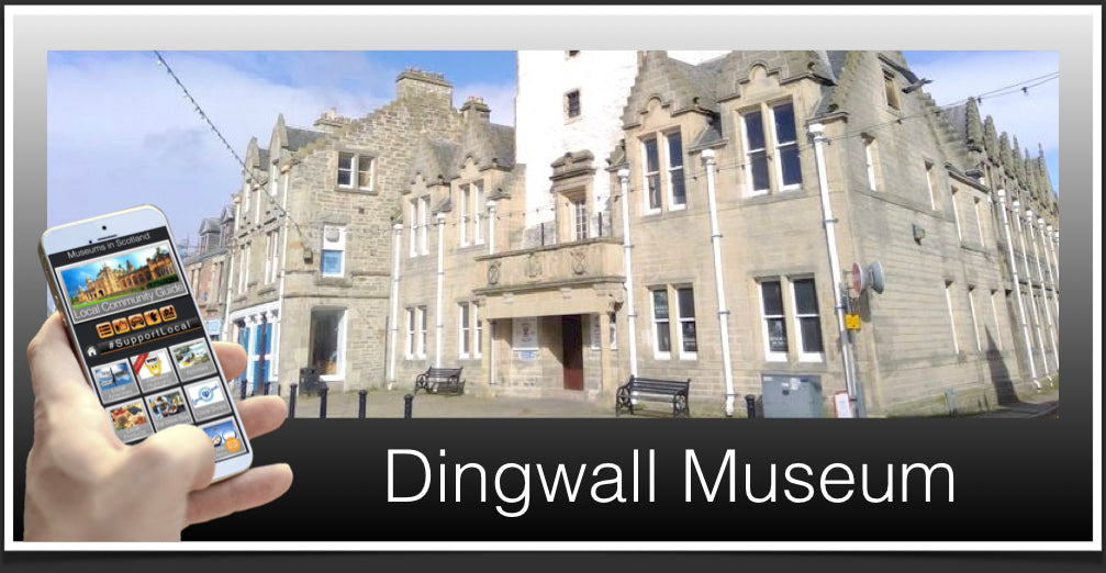 Dingwall Museum image