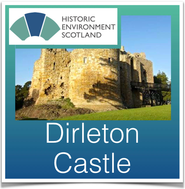 Dirleton Castle