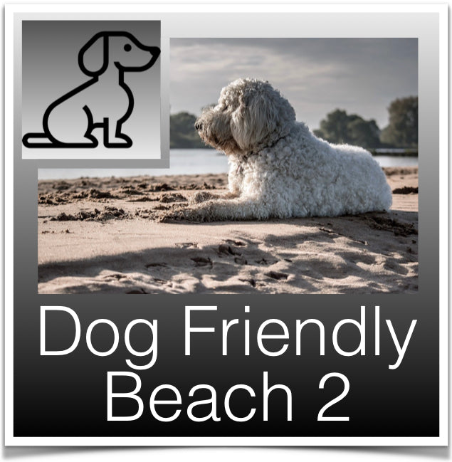 Dog Beaches 2 button