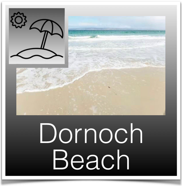 Dornoch Beach