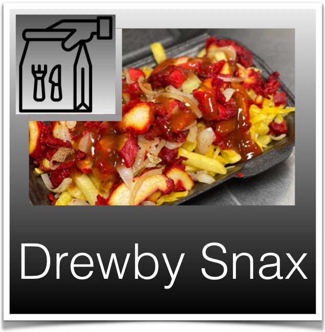 Drewby Snax