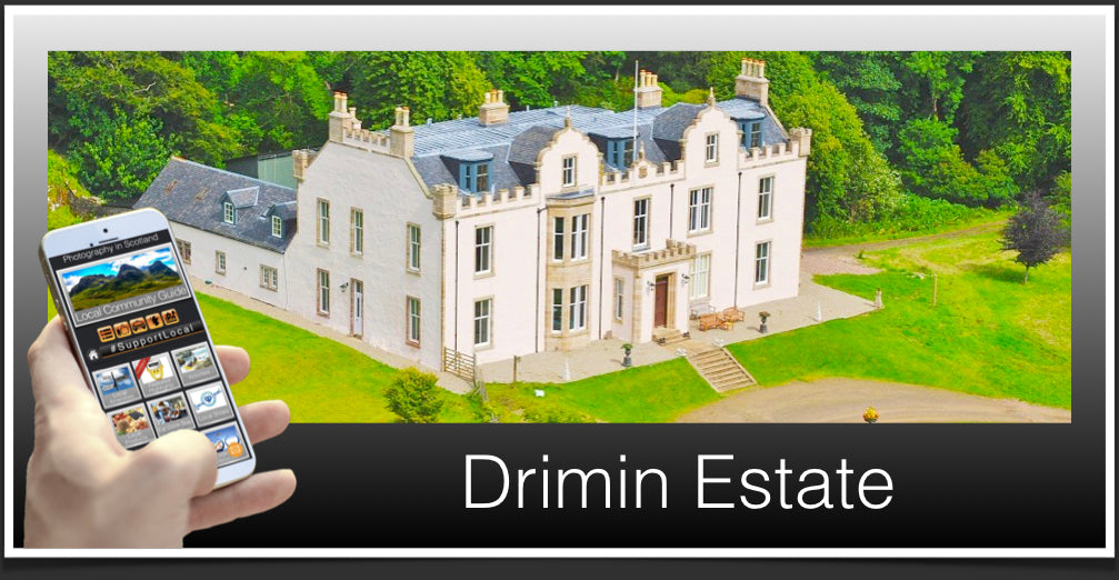 Drimnin Estate