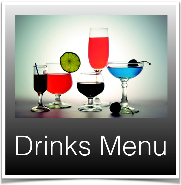 Drinks Menu