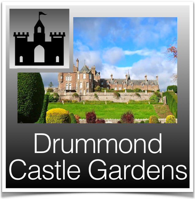 Drummond Castel Gardens Image