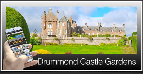 Drummond Castle image