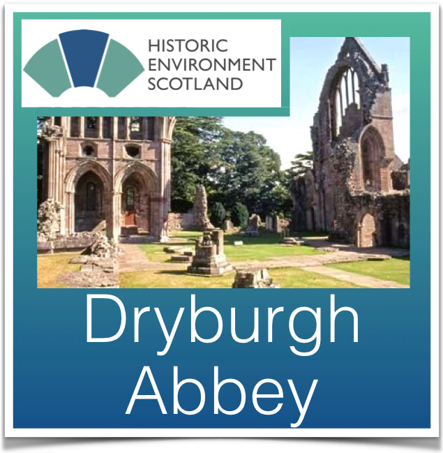 Dryburgh Abbey Image