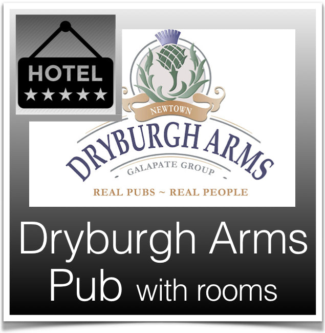 Dryburgh Arms Pub