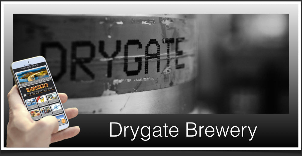 Drygate Brewery Tour