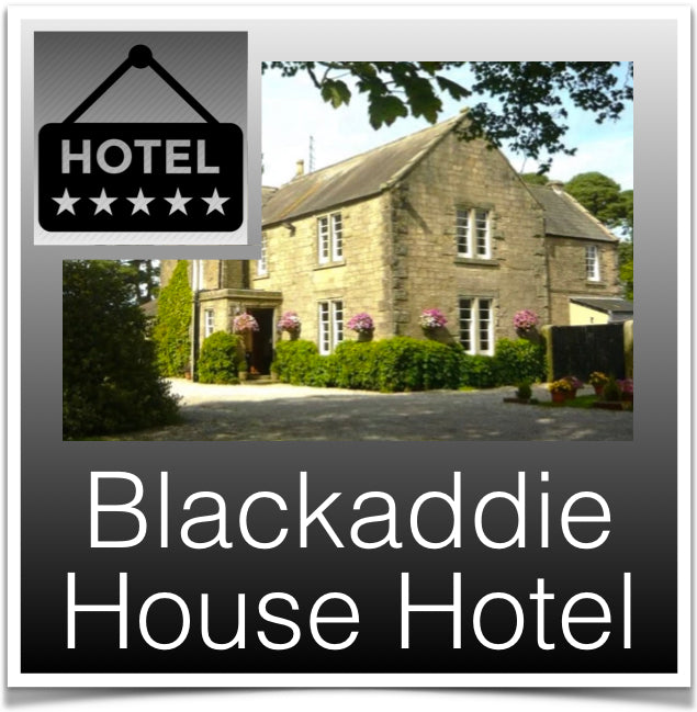 Blackaddie country House Hotel