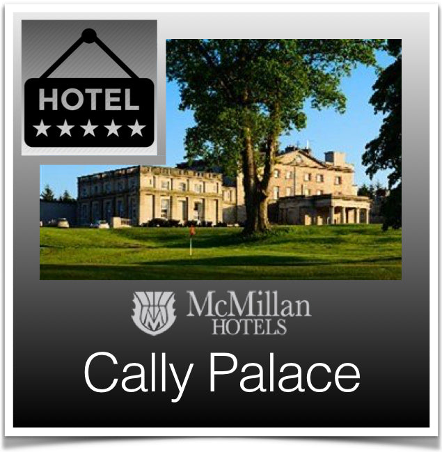 Cally Palace Hotel