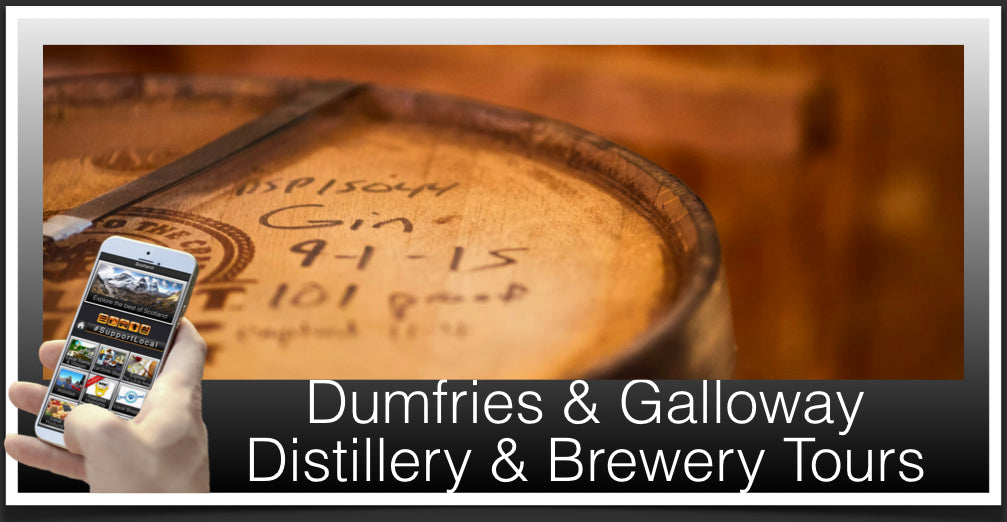 Distilleries Tours Dumfries & Galloway