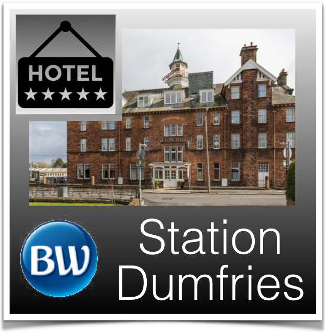 The Station hotel Dumfries