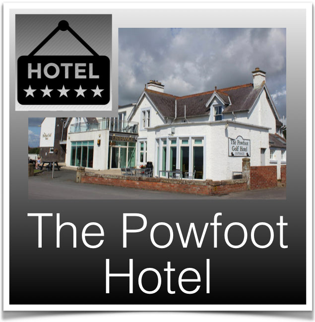 The Powfoot hotel