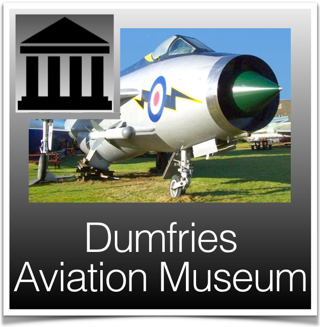 Dumfris Aviation Museum Image