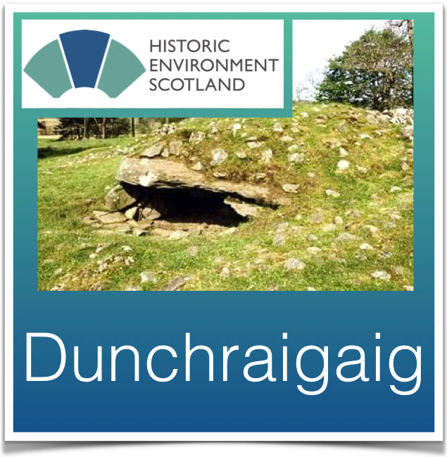 Dunchraigaig Cairn