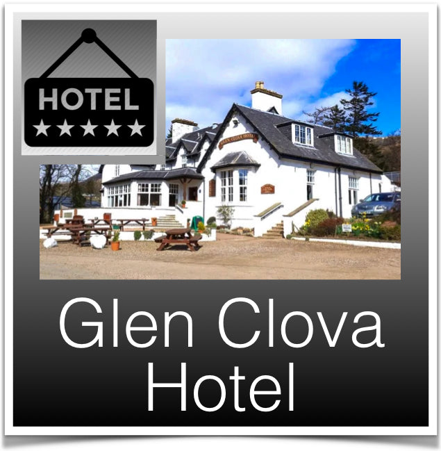 Glen Clova hotel