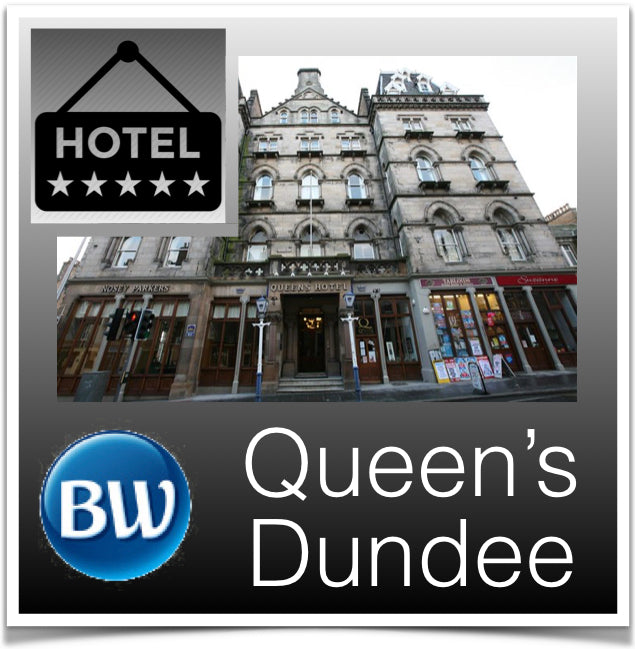 Queens Hotel Dundee