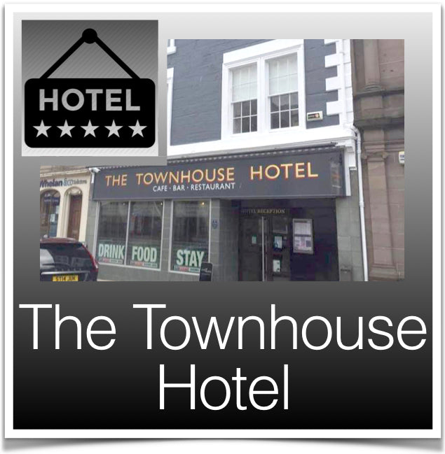 The Townhouse Hotel