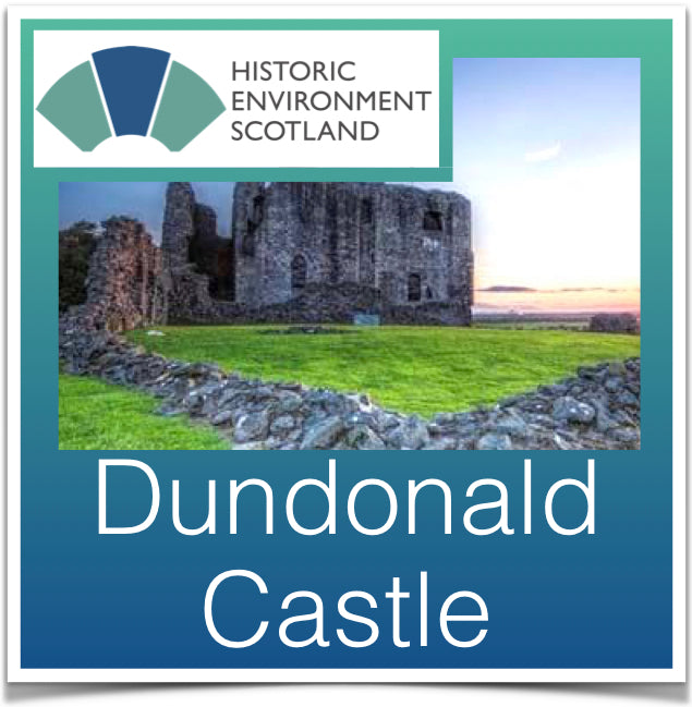 Dundonald Castle Image