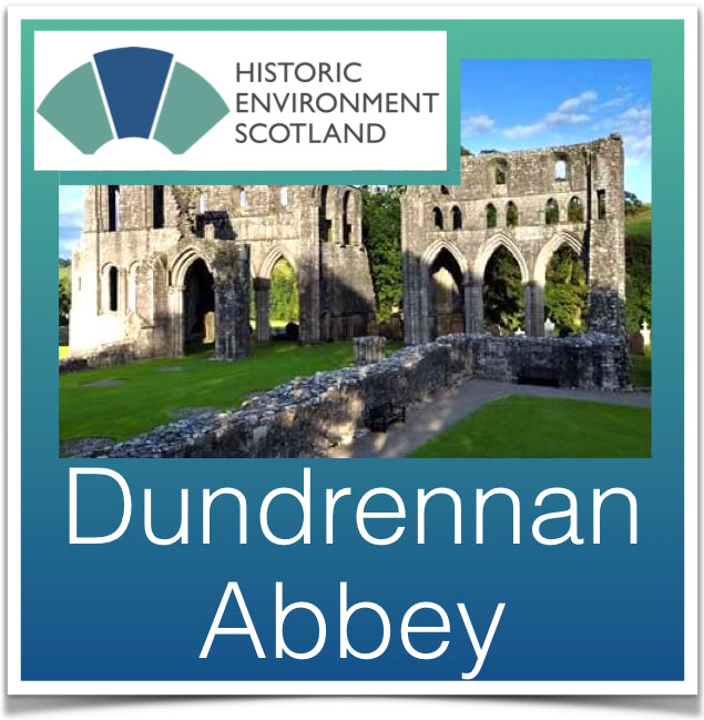 Dundrennan Abbey