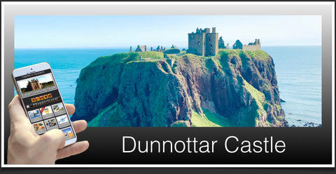 Donnottar Castle image