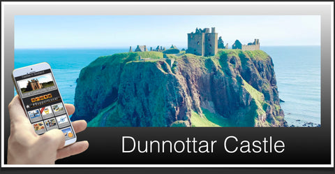 Dunnttar Castle image