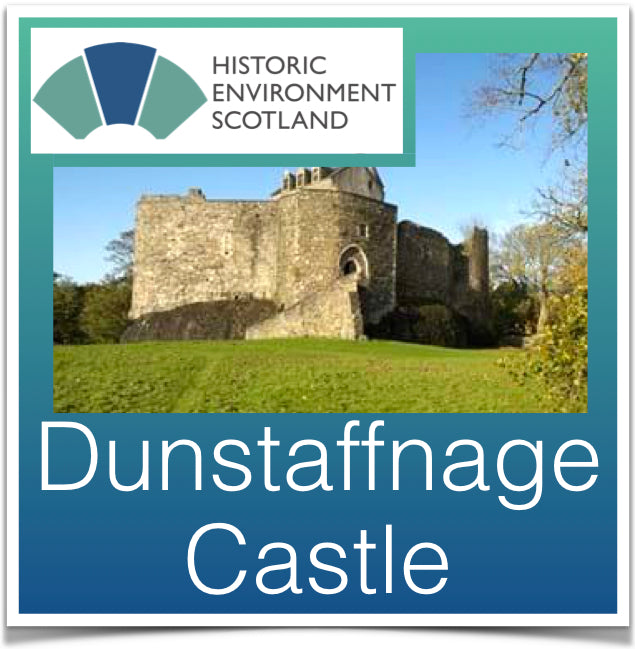 Dunstaffnage Castle