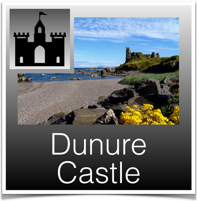 Dunure Castle