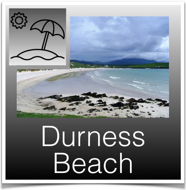 Durness Beach