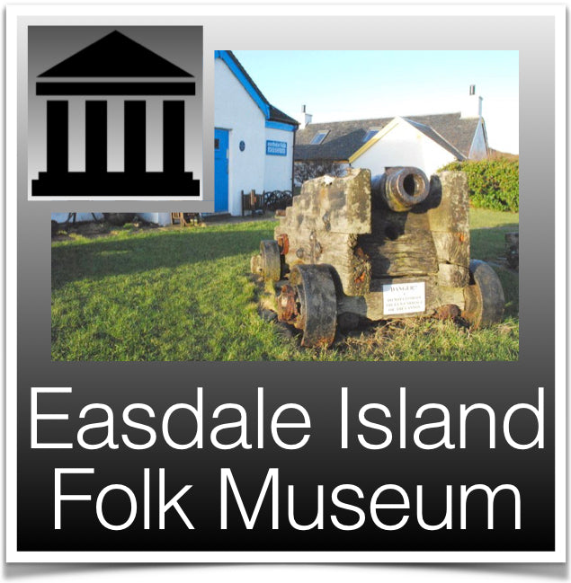 Easdale Island Folk Musem