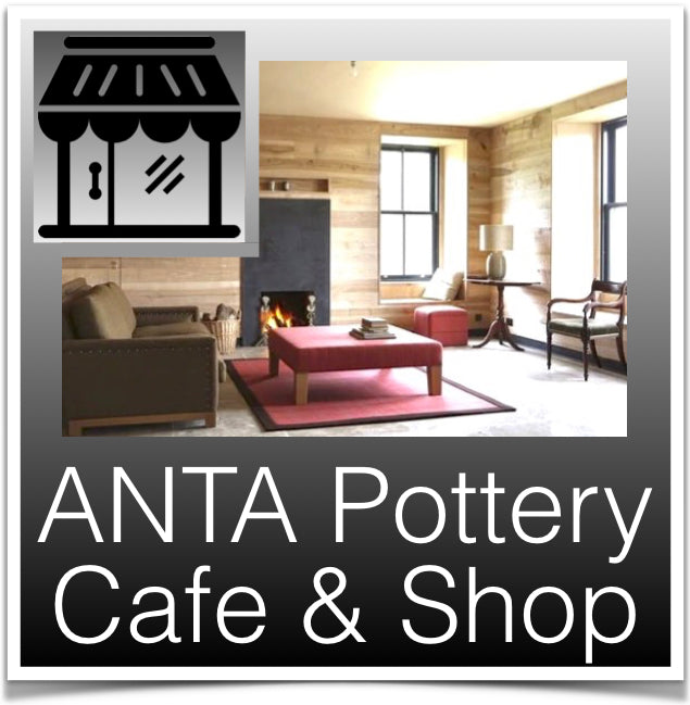 ANTA Pottery Cafe & Shop