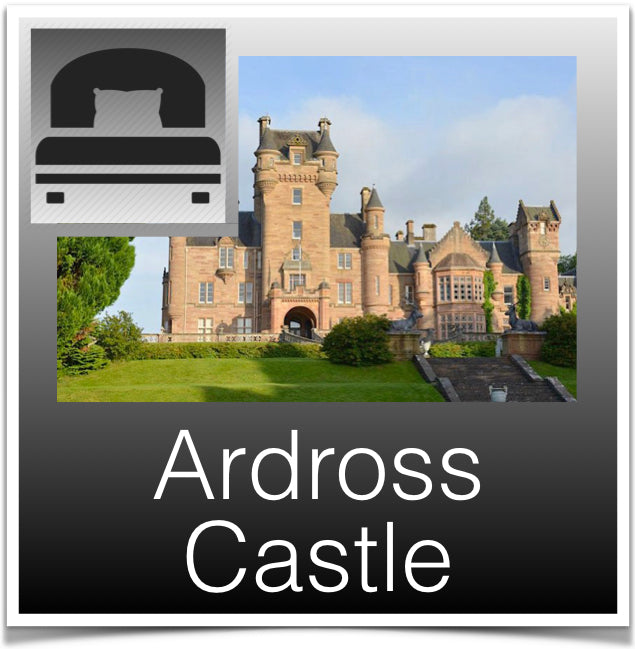 Ardross Castle