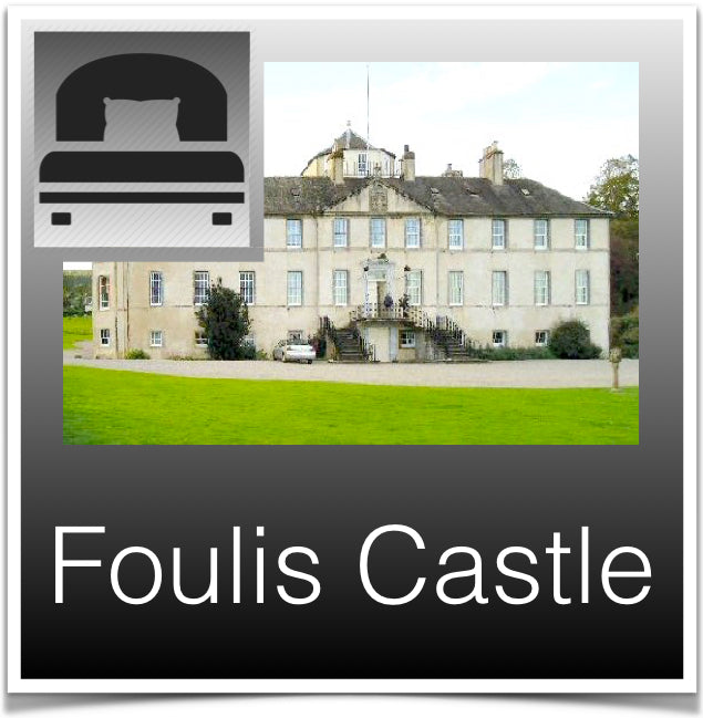 Foulis Castle