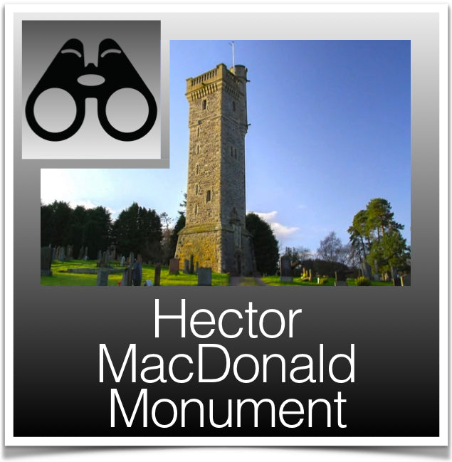 Hector MacDonald Monument