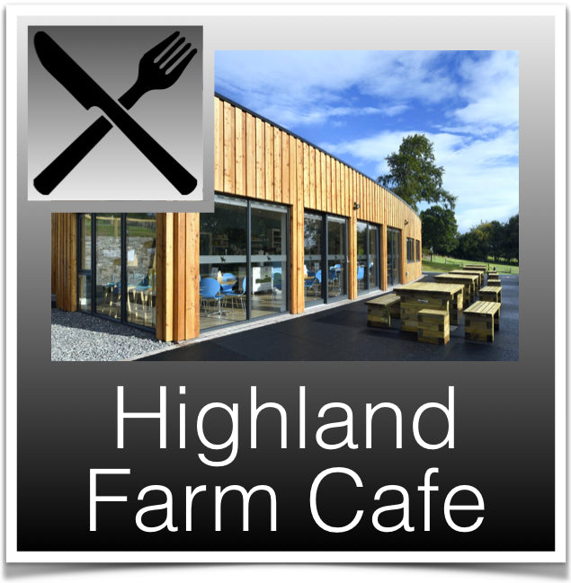 Highland Farm cafe