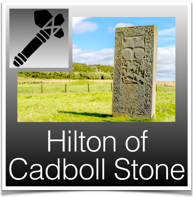 Hilton of Cadboll Stone