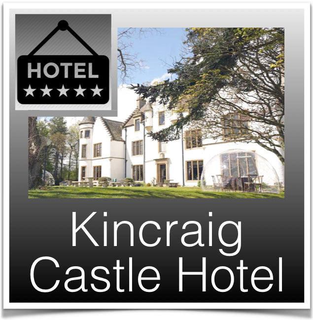 Kincraig Castle Hotel