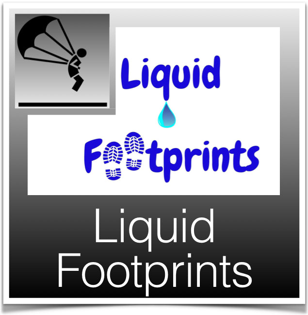 Liquid Footprints