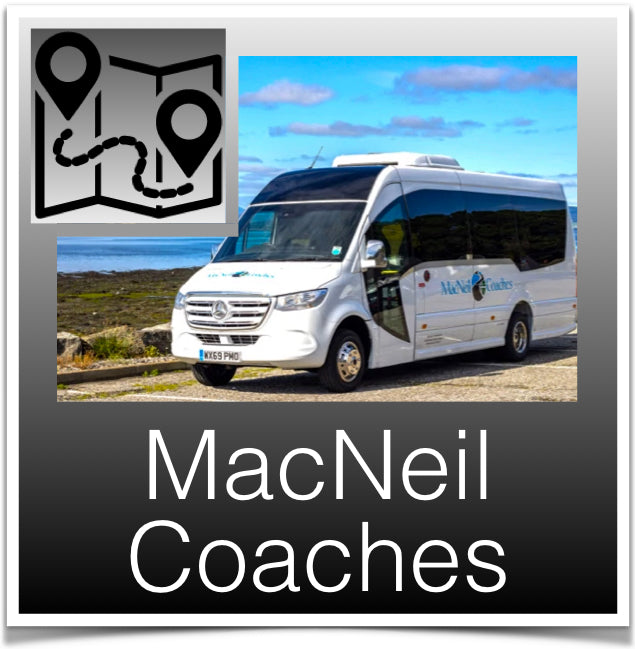 Donald Macneil Coach Tours